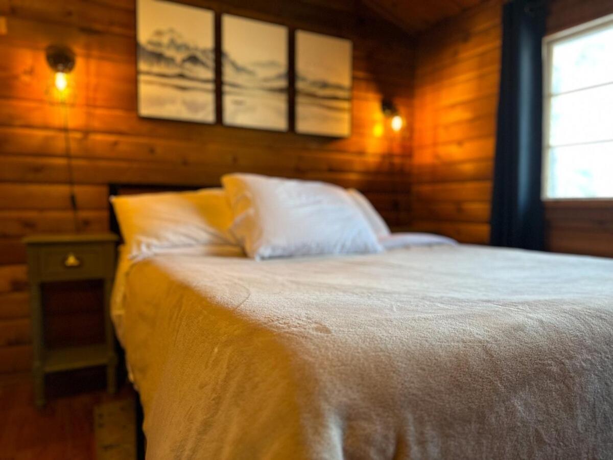 Village Vibes Deck And Bbq Duck Creek Village Exterior foto